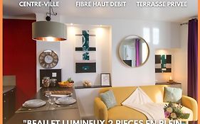 Le Bobillot By Apirent #Central #Terrasse #Wifi #Clim