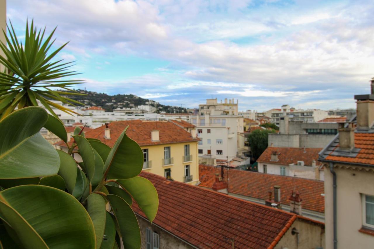Le Bobillot By Apirent #Central #Terrasse #Wifi #Clim Cannes Esterno foto