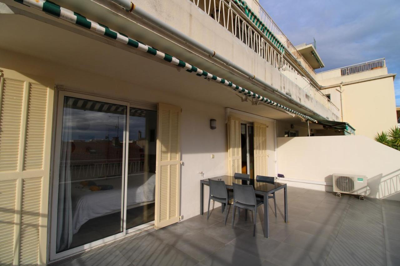 Le Bobillot By Apirent #Central #Terrasse #Wifi #Clim Cannes Esterno foto