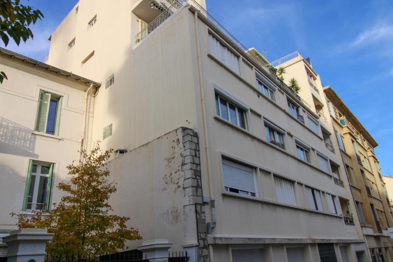 Le Bobillot By Apirent #Central #Terrasse #Wifi #Clim Cannes Esterno foto