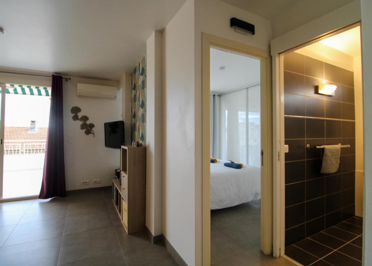 Le Bobillot By Apirent #Central #Terrasse #Wifi #Clim Cannes Esterno foto