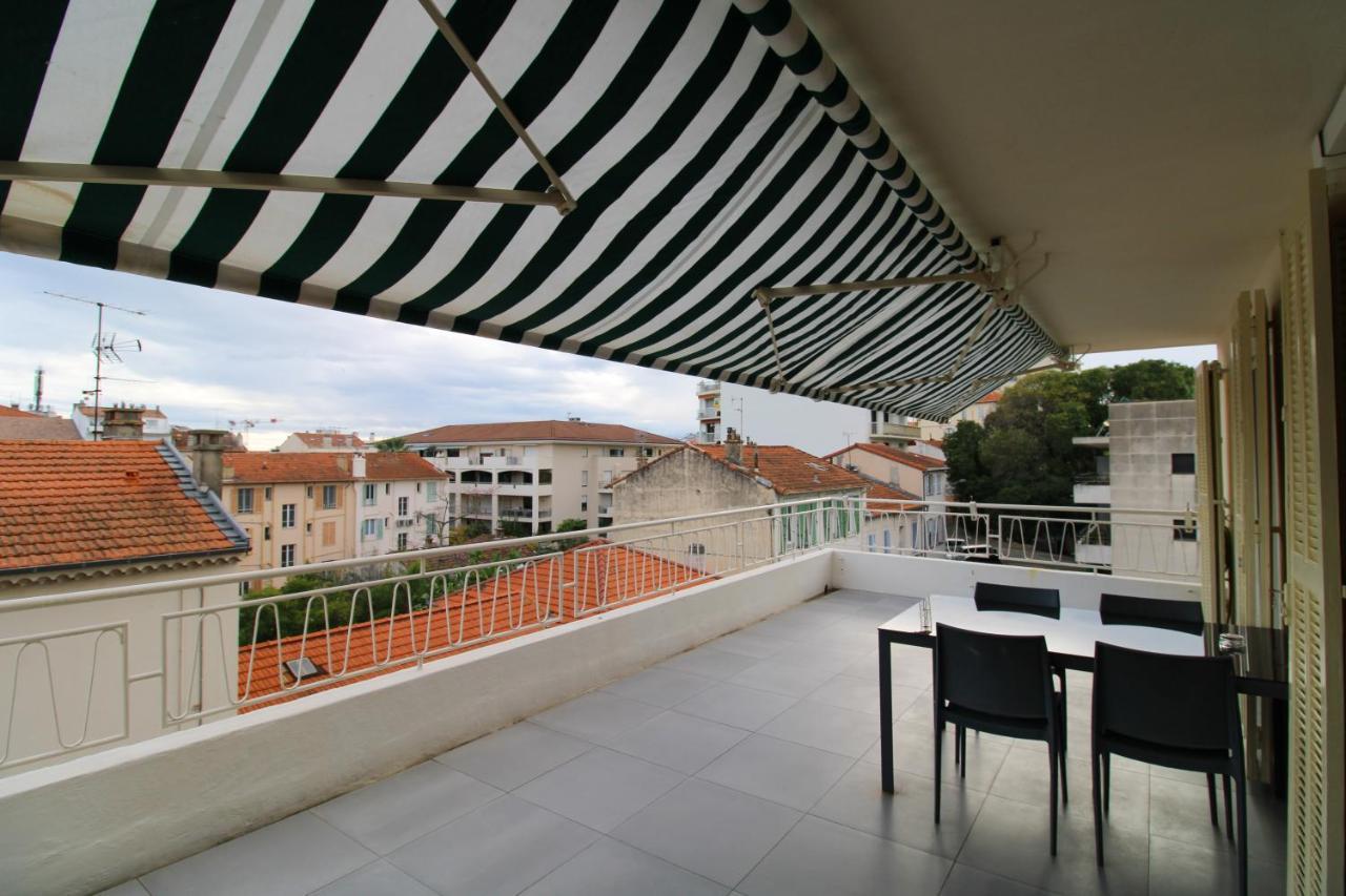 Le Bobillot By Apirent #Central #Terrasse #Wifi #Clim Cannes Esterno foto