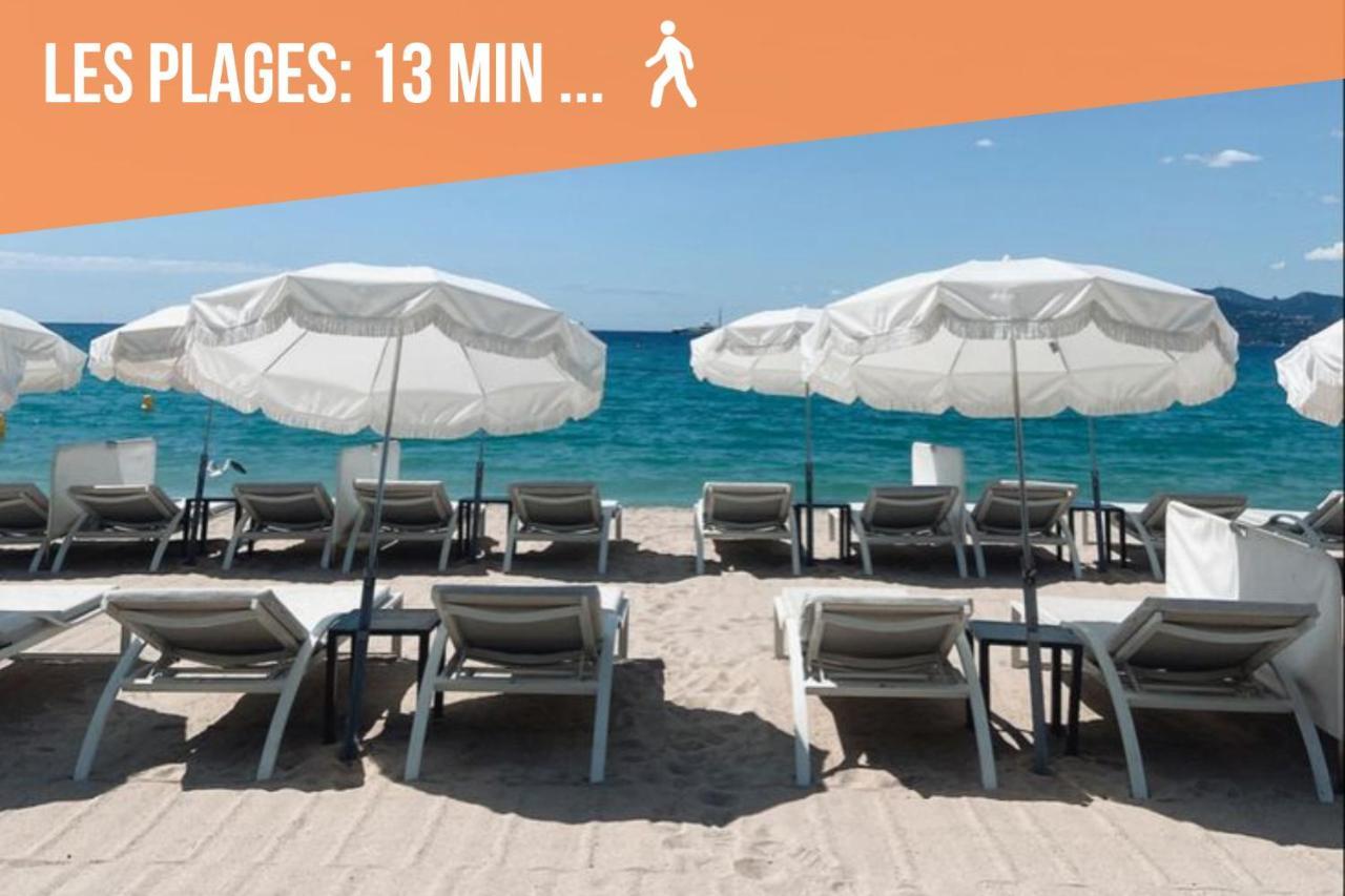 Le Bobillot By Apirent #Central #Terrasse #Wifi #Clim Cannes Esterno foto