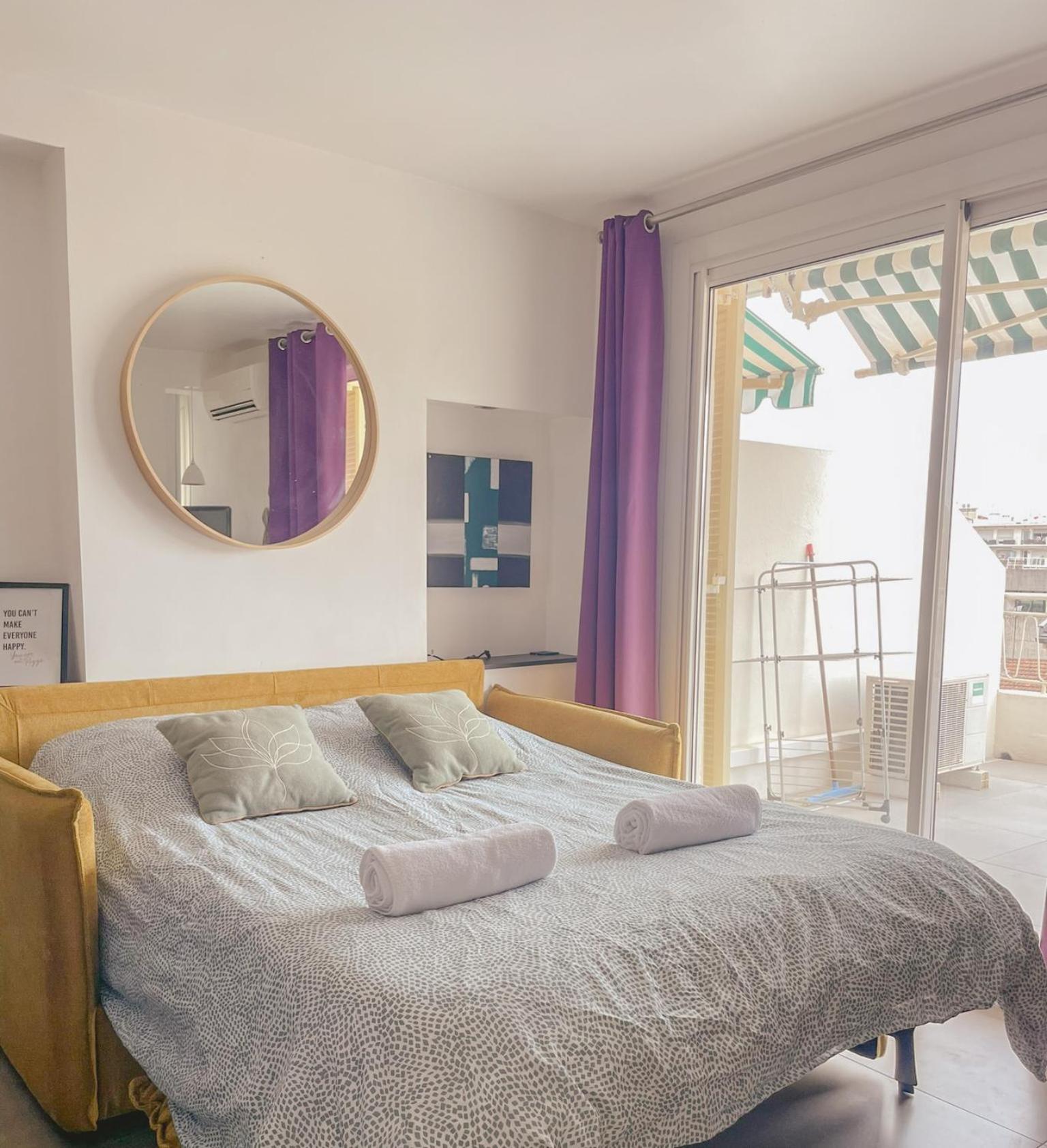 Le Bobillot By Apirent #Central #Terrasse #Wifi #Clim Cannes Esterno foto