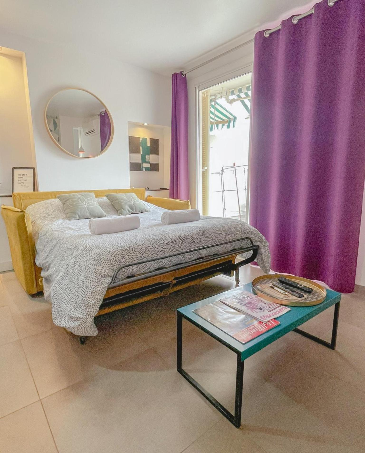 Le Bobillot By Apirent #Central #Terrasse #Wifi #Clim Cannes Esterno foto
